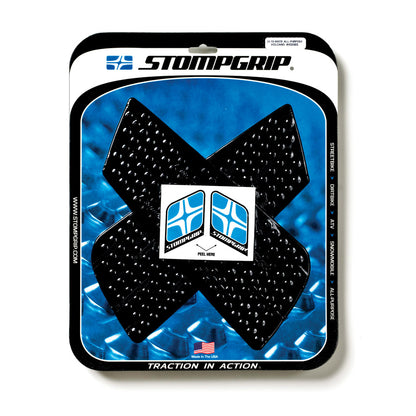 Stomgrip Traktionspad Streetbikes Schwarz Suzuki B-King Bj. 08-12