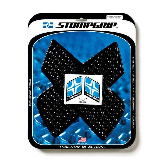 Stomgrip Traktionspad Streetbikes Schwarz Suzuki B-King Bj. 08-12