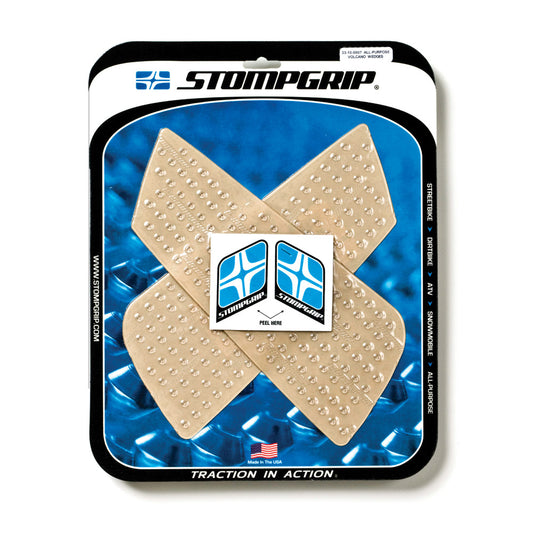 Stomgrip Traktionspad Streetbikes Klar Ducati ST3 / S / ABS Bj. 04-07