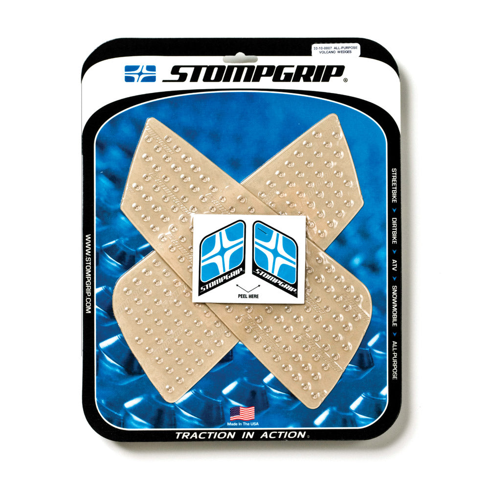 Stomgrip Traktionspad Streetbikes Klar MV Agusta Brutale 800 / RR Bj. 13-15