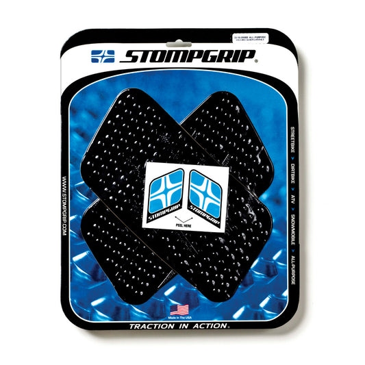 Stomgrip Traktionspad Streetbikes Schwarz Honda XRV750 Africa Twin Bj. 00-03