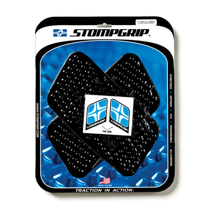 Stomgrip Traktionspad Streetbikes Schwarz Honda ST1300 Bj. 02-12