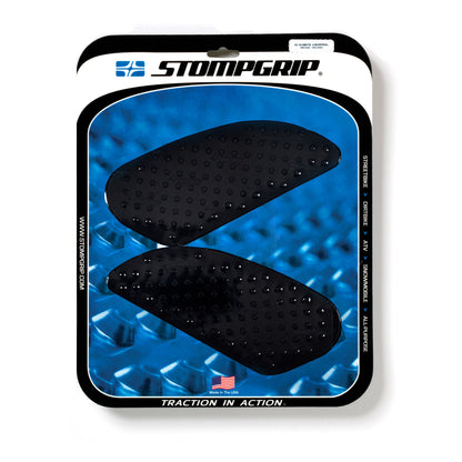 Stomgrip Traktionspad Streetbikes Schwarz Triumph Street Twin 900 Bj. 16-20