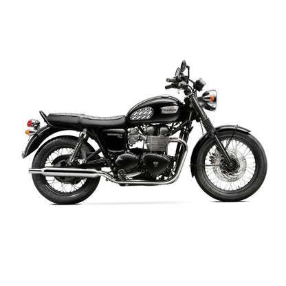 Stomgrip Traktionspad Streetbikes Schwarz Honda CB1100 Bj. 13-14