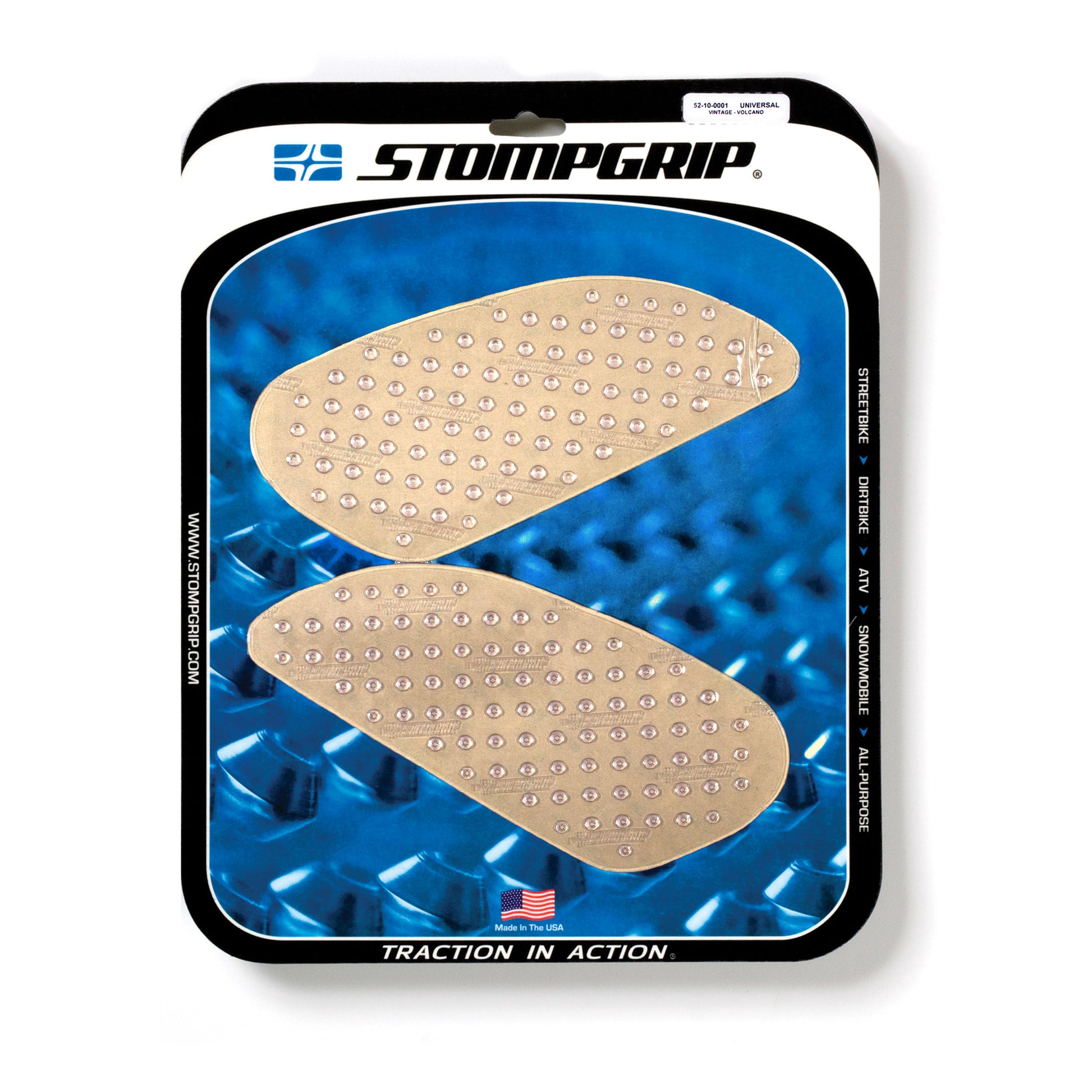 Stomgrip Traktionspad Streetbikes Klar Honda CB1100 Bj. 13-14