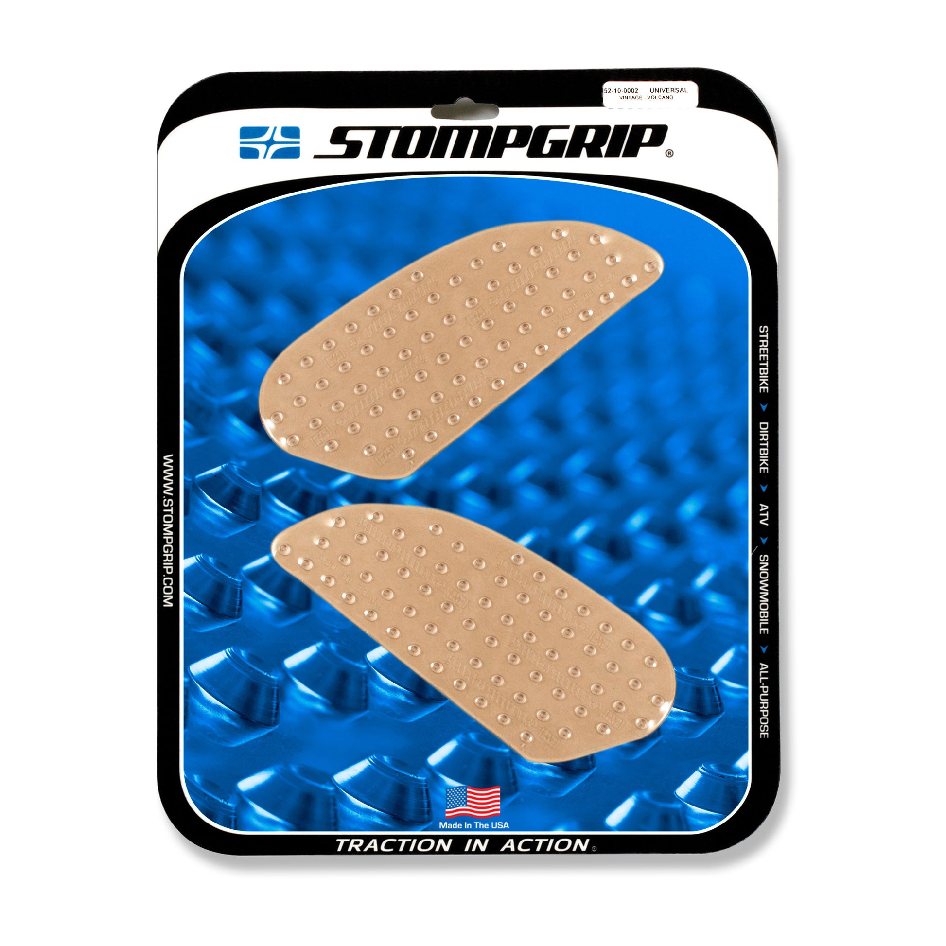 Stomgrip Traktionspad Streetbikes Klar Triumph Speedmaster Bj. 14-18