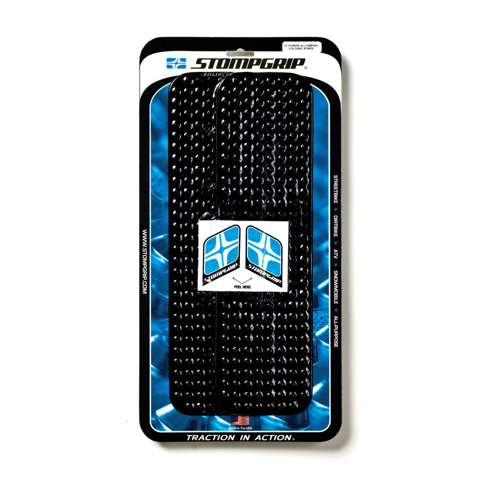 Stomgrip Traktionspad Streetbikes Schwarz Aprilia RX 50 Bj. 06-15