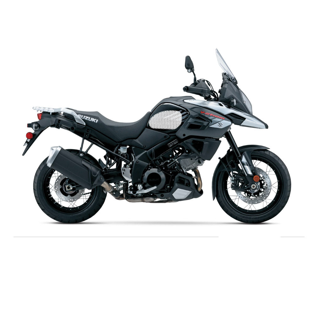 Stomgrip Traktionspad Streetbikes Klar BMW K 1200 RS Bj. 00-04