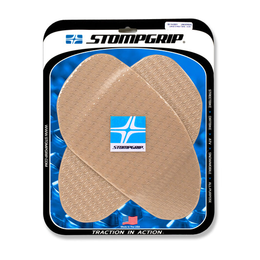 Stomgrip Traktionspad Streetbikes Klar Yamaha YZF1000R Bj. 00-01