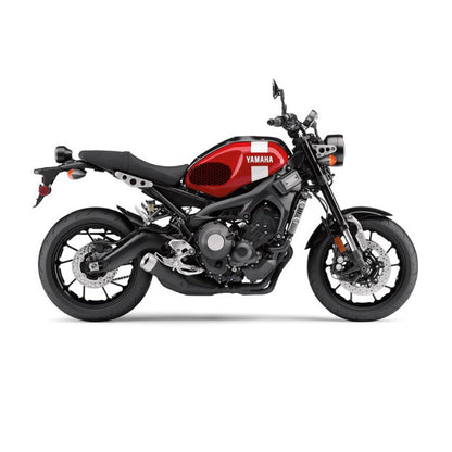 Stomgrip Traktionspad Streetbikes Klar Honda CB500 Bj. 00-03