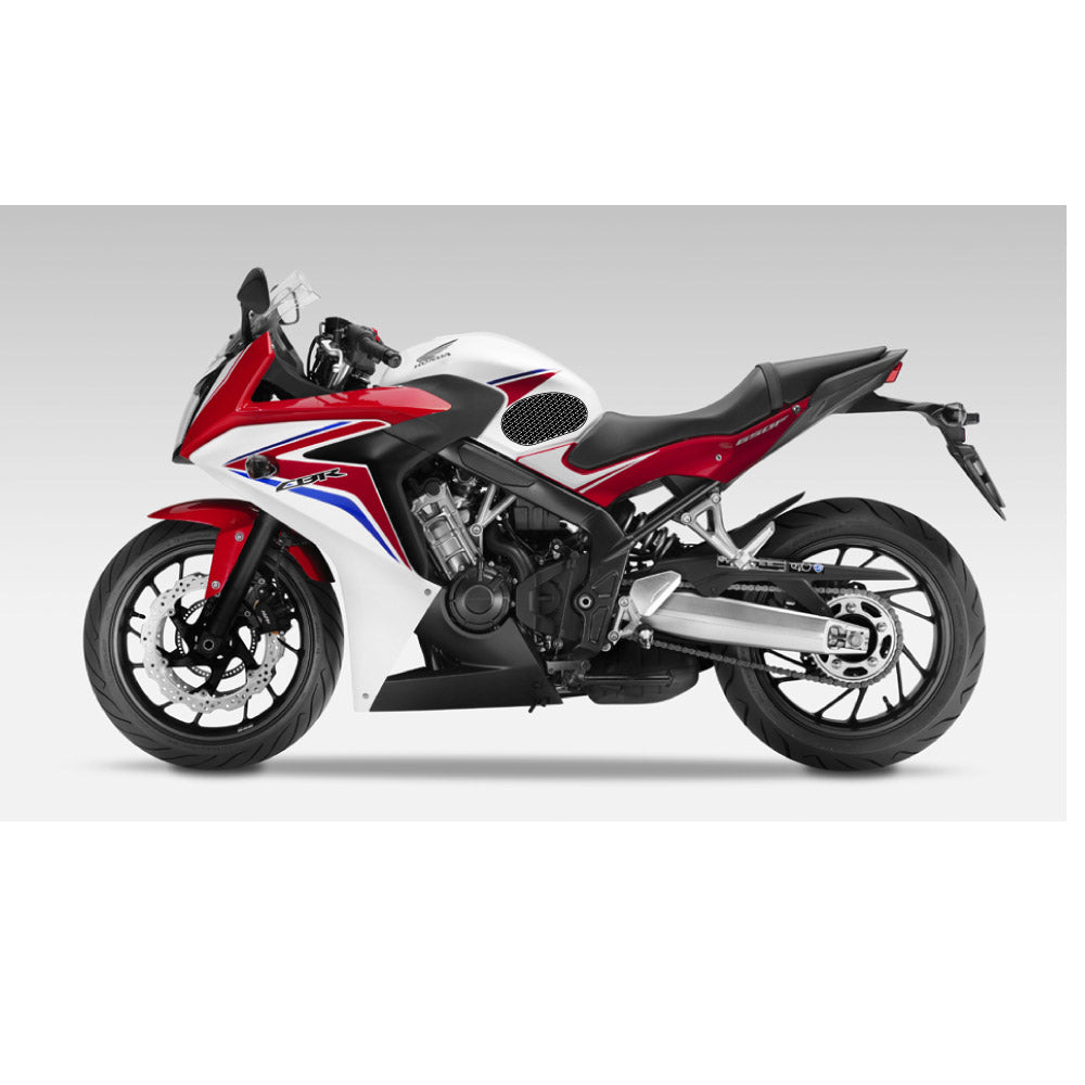 Stomgrip Traktionspad Streetbikes Klar Ducati SuperSport 750 Bj. 00-02