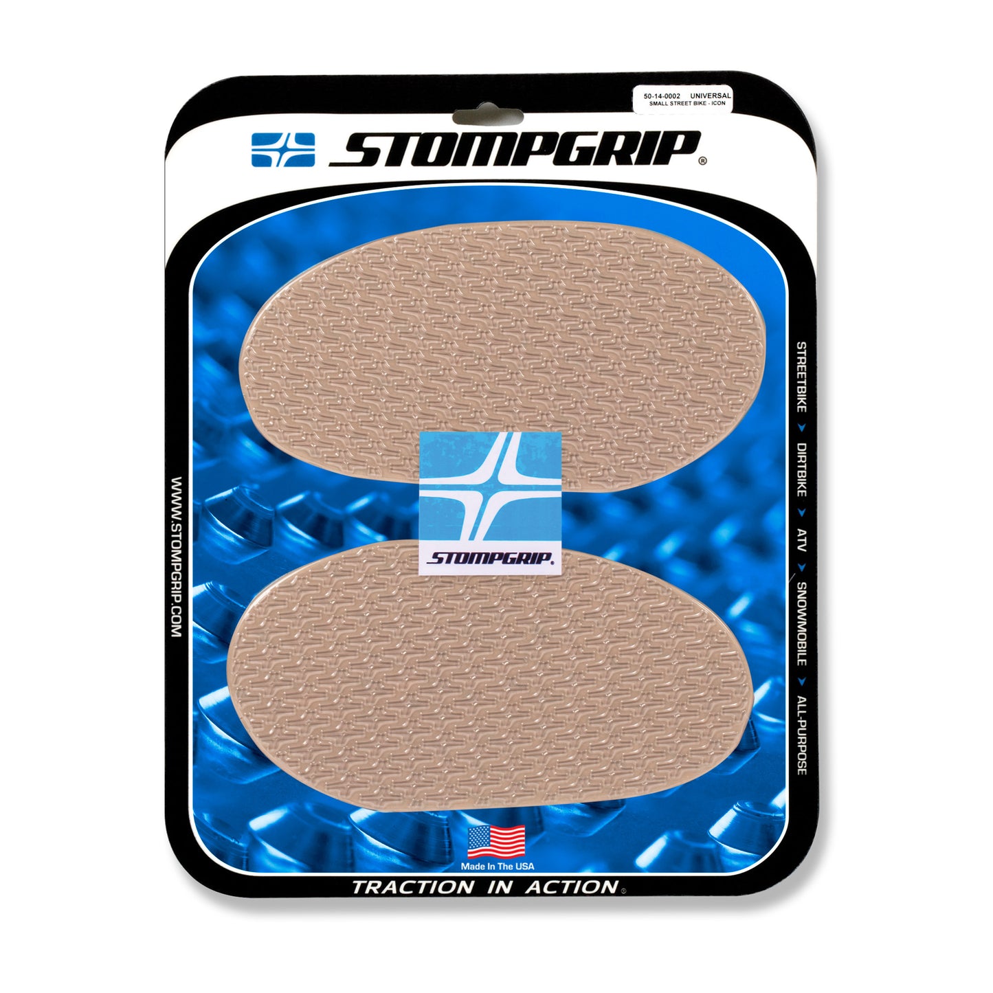 Stomgrip Traktionspad Streetbikes Klar Ducati SuperSport 750 Bj. 00-02