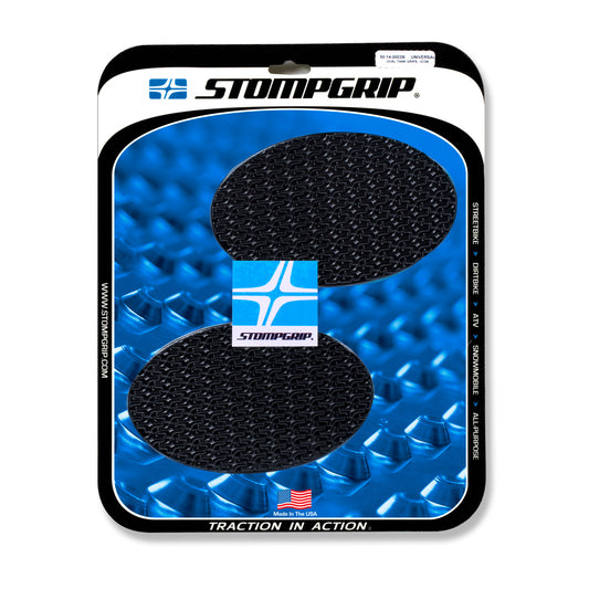 Stomgrip Traktionspad Streetbikes Schwarz Honda XL700 V Transalp Bj. 08-12
