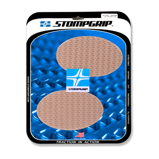 Stomgrip Traktionspad Streetbikes Klar Kawasaki Versys 650 / ABS Bj. 10-14