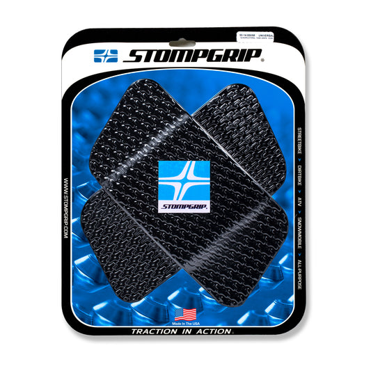 Stomgrip Traktionspad Streetbikes Schwarz Honda XRV750 Africa Twin Bj. 00-03