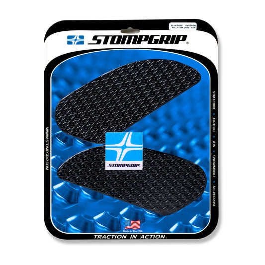 Stomgrip Traktionspad Streetbikes Schwarz Yamaha Niken Bj. 18-20