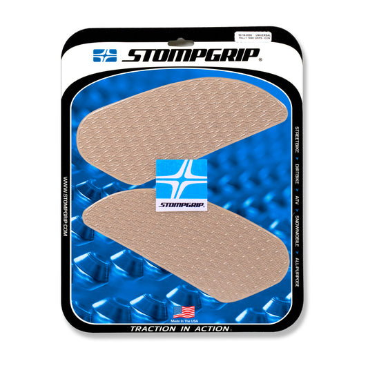 Stomgrip Traktionspad Streetbikes Klar Suzuki RV125 Van Van Bj. 04-15