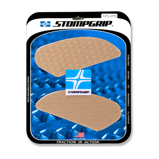 Stomgrip Traktionspad Streetbikes Klar Ducati Scrambler Cafe Racer Bj. 17-21