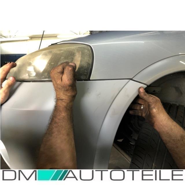 Opel Astra G Stoßstange vorne grundiert ABS+Zubehör für OPC II  bj. 97-04