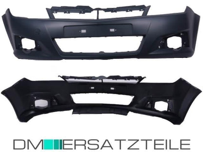 OPEL Tigra B Twin Top Front Stoßstange vorne ABS Kunststoff 2004-2009 Neuware