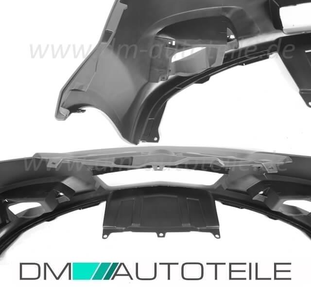 OPEL Tigra B Twin Top Front Stoßstange vorne ABS Kunststoff 2004-2009 Neuware