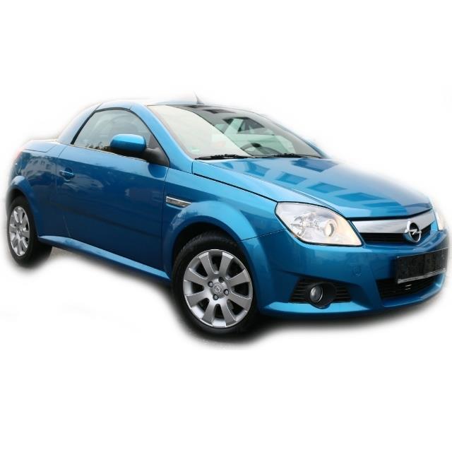 OPEL Tigra B Twin Top Front Stoßstange vorne ABS Kunststoff 2004-2009 Neuware