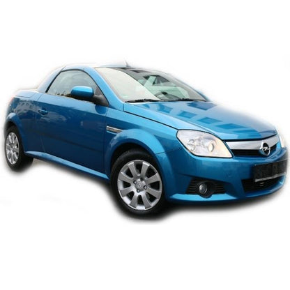 OPEL Tigra B Twin Top Front Stoßstange vorne ABS Kunststoff 2004-2009 Neuware