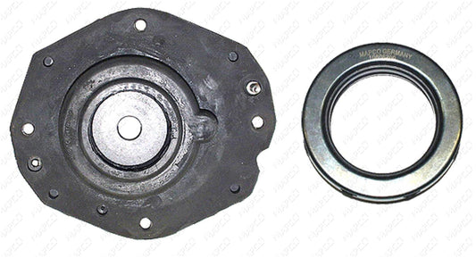 MAPCO Reparatursatz, Federbeinstützlager Satz  Vorderachse beidseitig  34405