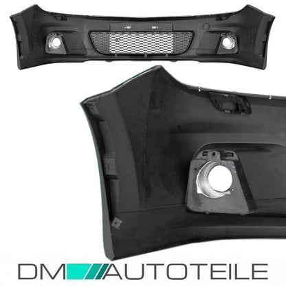 Opel Astra H OPC II Optik Stoßstange vorne + Zubehör für NSW nur GTC Modelle