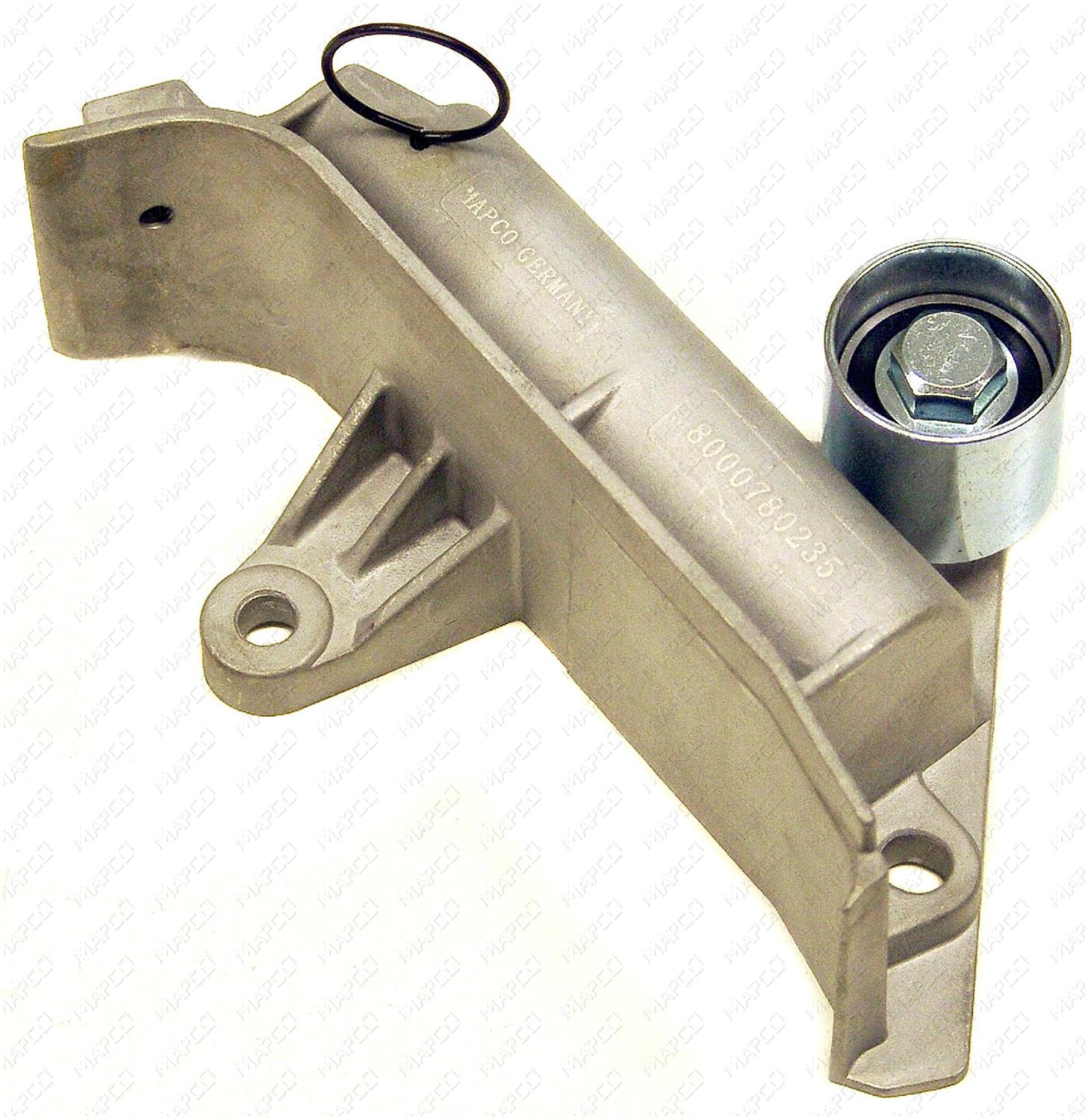 MAPCO Schwingungsdämpfer, Zahnriemen 43862