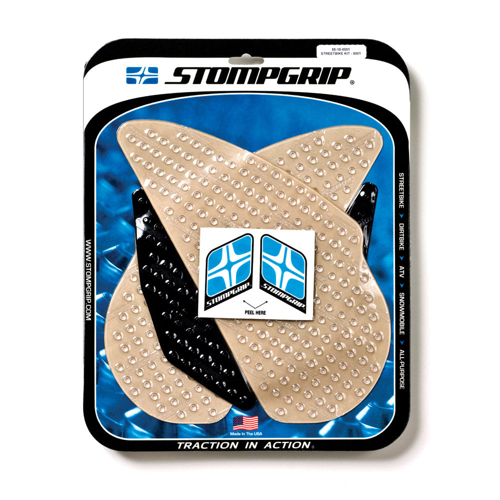 Stomgrip Traktionspad Streetbikes Hybrid Yamaha YZF-R1 Bj. 02-03