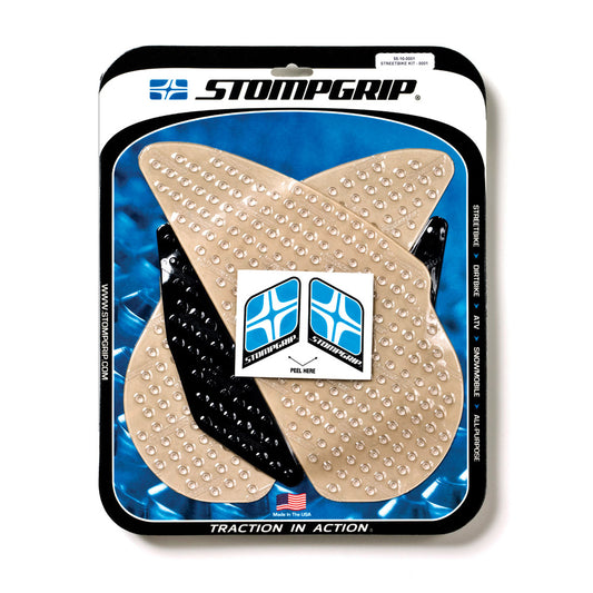 Stomgrip Traktionspad Streetbikes Hybrid Yamaha YZF-R1 Bj. 02-03