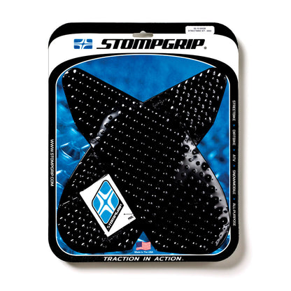 Stomgrip Traktionspad Streetbikes Schwarz Yamaha YZF-R1 Bj. 04-06
