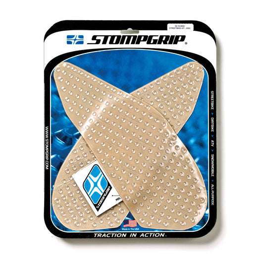 Stomgrip Traktionspad Streetbikes Klar Yamaha YZF-R1 Bj. 04-06