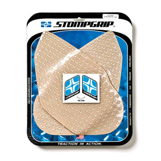 Stomgrip Traktionspad Streetbikes Klar Yamaha YZF-R6 Bj. 99-02