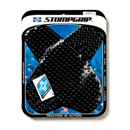 Stomgrip Traktionspad Streetbikes Schwarz Yamaha YZF-R6 Bj. 03-05