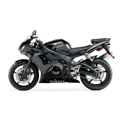 Stomgrip Traktionspad Streetbikes Klar Yamaha YZF-R6 Bj. 03-05
