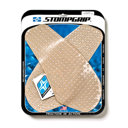 Stomgrip Traktionspad Streetbikes Klar Yamaha YZF-R6 Bj. 03-05