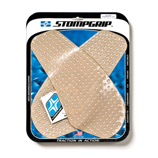 Stomgrip Traktionspad Streetbikes Klar Yamaha YZF-R6 Bj. 03-05