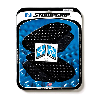 Stomgrip Traktionspad Streetbikes Schwarz Yamaha YZF-R6 Bj. 06-07