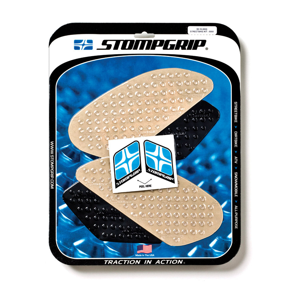 Stomgrip Traktionspad Streetbikes Hybrid Suzuki GSF600 Bandit Bj. 00-04