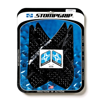 Stomgrip Traktionspad Streetbikes Schwarz Yamaha YZF-R1 Bj. 07-08