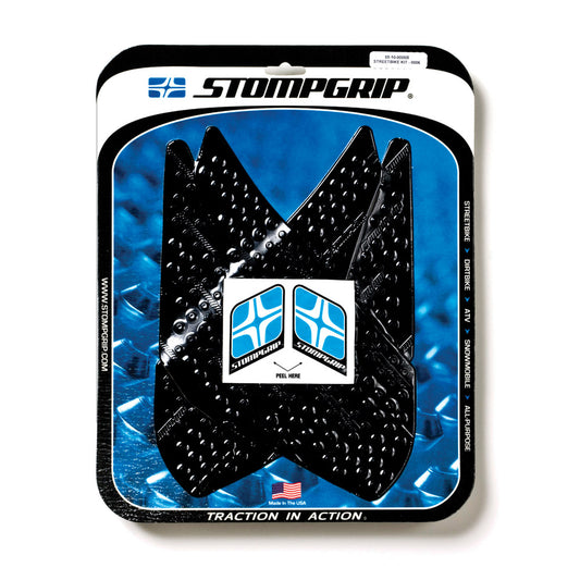 Stomgrip Traktionspad Streetbikes Schwarz Yamaha YZF-R1 Bj. 07-08