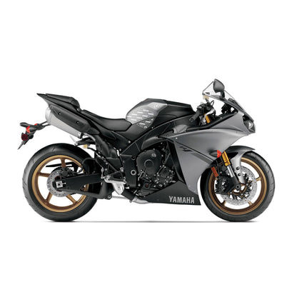 Stomgrip Traktionspad Streetbikes Hybrid Yamaha YZF-R1 Bj. 09-14