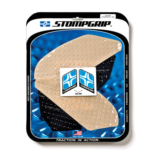 Stomgrip Traktionspad Streetbikes Hybrid Yamaha YZF-R1 Bj. 09-14