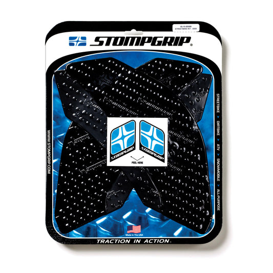 Stomgrip Traktionspad Streetbikes Schwarz Yamaha XJ6 / Diversion / F Bj. 09-15
