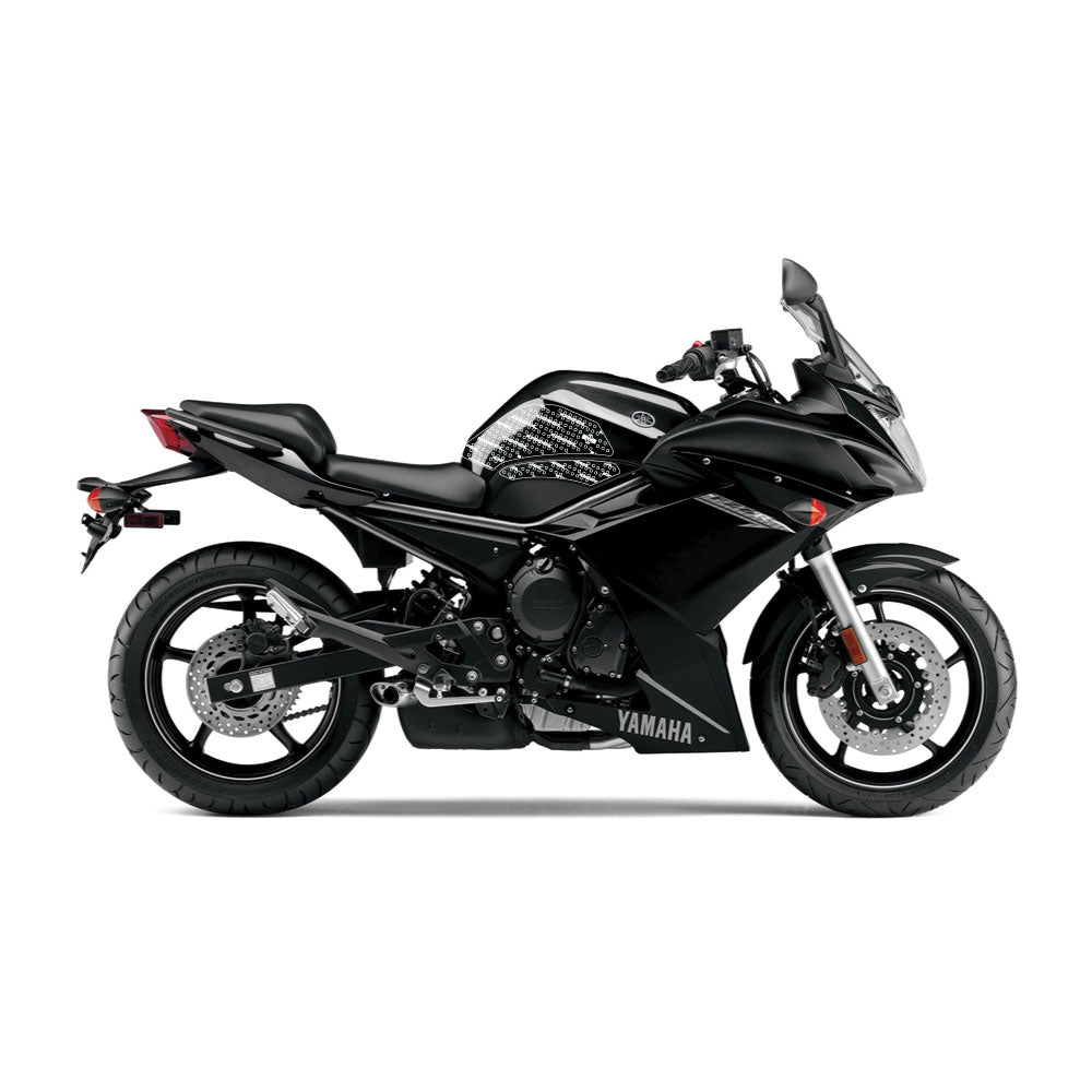 Stomgrip Traktionspad Streetbikes Hybrid Yamaha XJ6 / Diversion / F Bj. 09-15