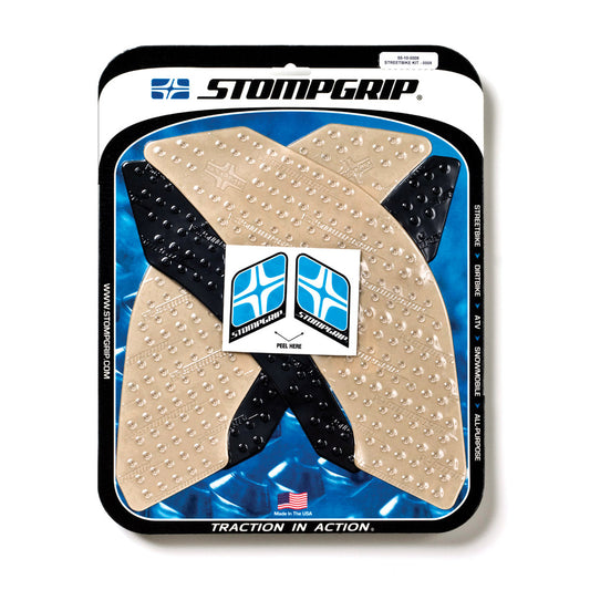 Stomgrip Traktionspad Streetbikes Hybrid Yamaha XJ6 / Diversion / F Bj. 09-15