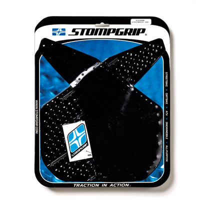 Stomgrip Traktionspad Streetbikes Schwarz Yamaha FZ1 Bj. 06-15