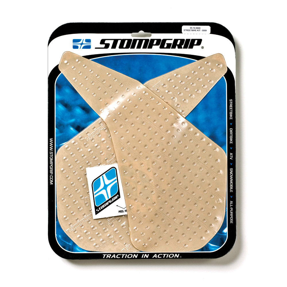 Stomgrip Traktionspad Streetbikes Klar Yamaha FZ1 Bj. 06-15